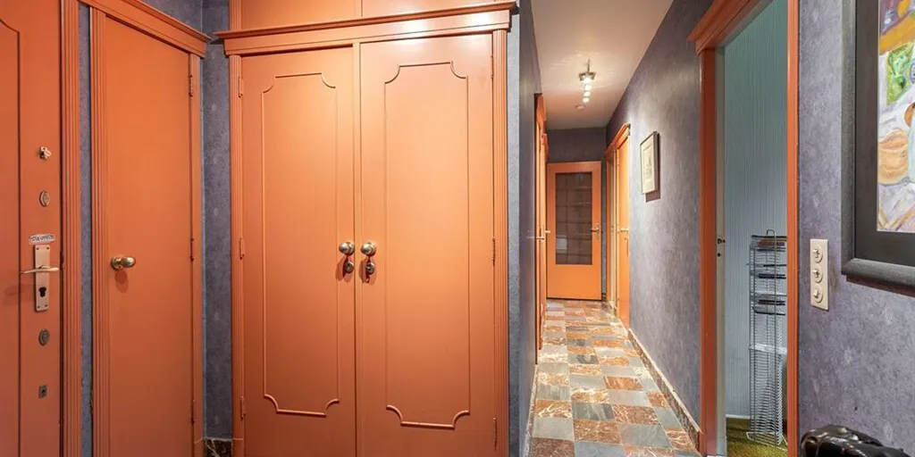 Entrée - Duplex avec Terrasse à Berchem
