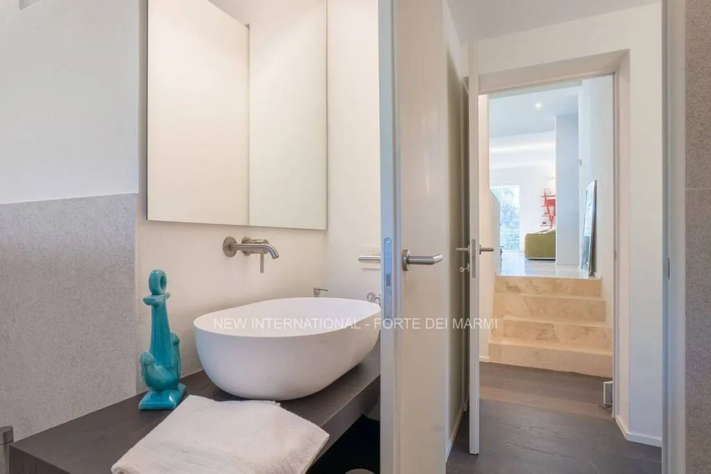 Vannitoad - Luxury Villa with Pool in Forte dei Marmi