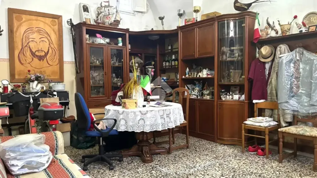 Despacho - Historic House with Starry Ceilings in Alezio