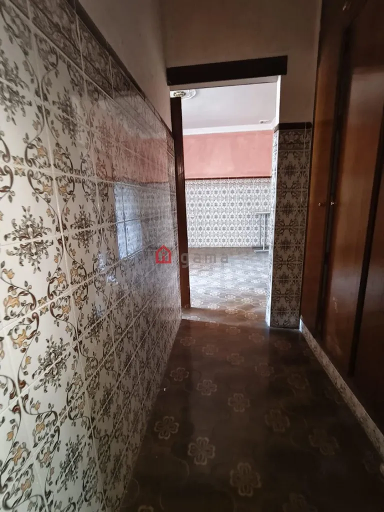 Hallway - Apartment with Renovation Potential in Onda