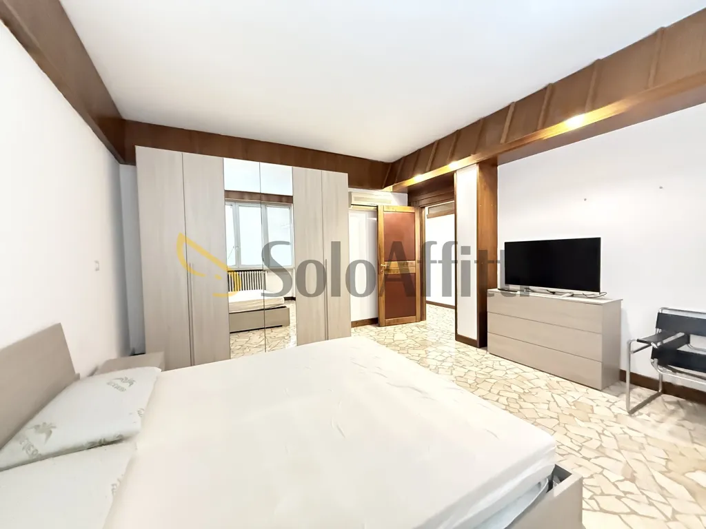 Magamistoad - Spacious Apartment with Balcony in Forlì Centre