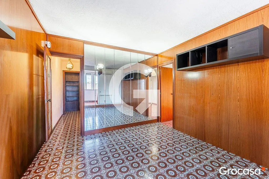 Entrée - Penthouse with Terrace in Pubilla Cases