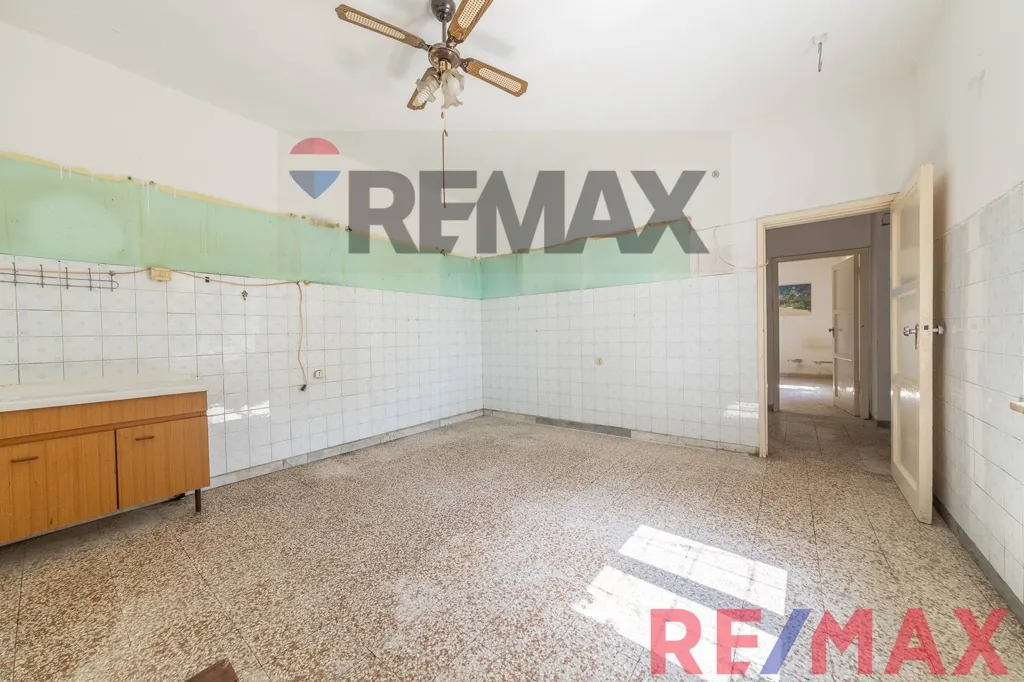 Cuisine - Apartment with 50m² Cellar in Sonnino