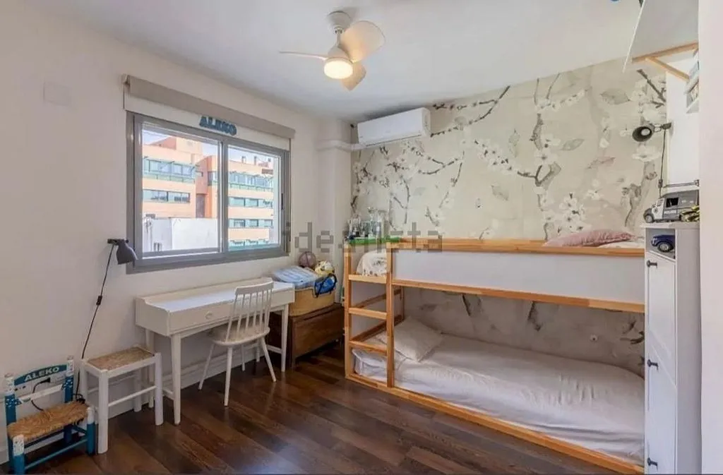 Chambres - Penthouse with Pool in Aiora, Valencia