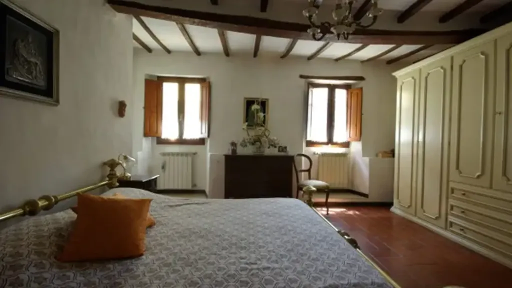 Magamistoad - Terraced House with Attic in Sansepolcro