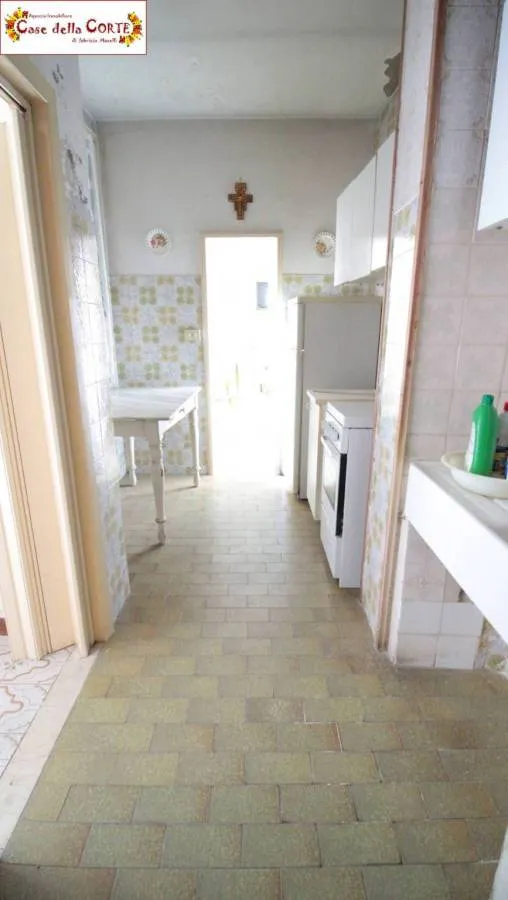 Cuisine - Independent House with Private Garden in Cento