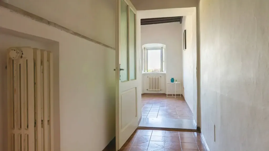 Entrée - Rustic Apartment with Garden in Vagliagli