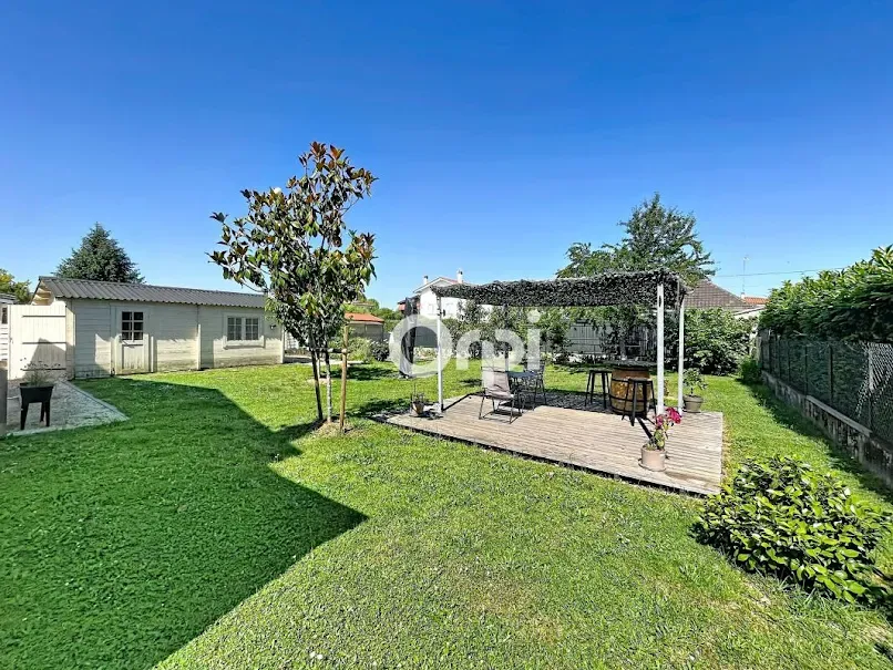 Giardino - Renovated House with Garden in Bergerac