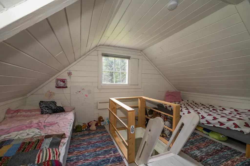 Camere da letto - Cottage with Sauna in Kanta-Häme