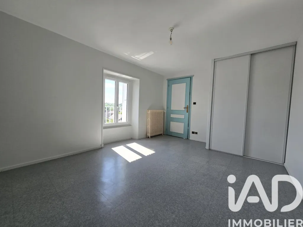 Pièces - Appartement lumineux avec vue dégagée à Chalonnes-sur-Loire
