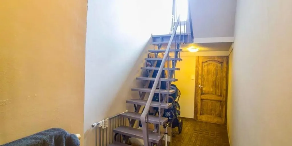 staircase