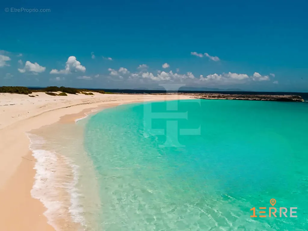 Aed - 220 Hectare Land with Bird Sanctuary in Anguilla