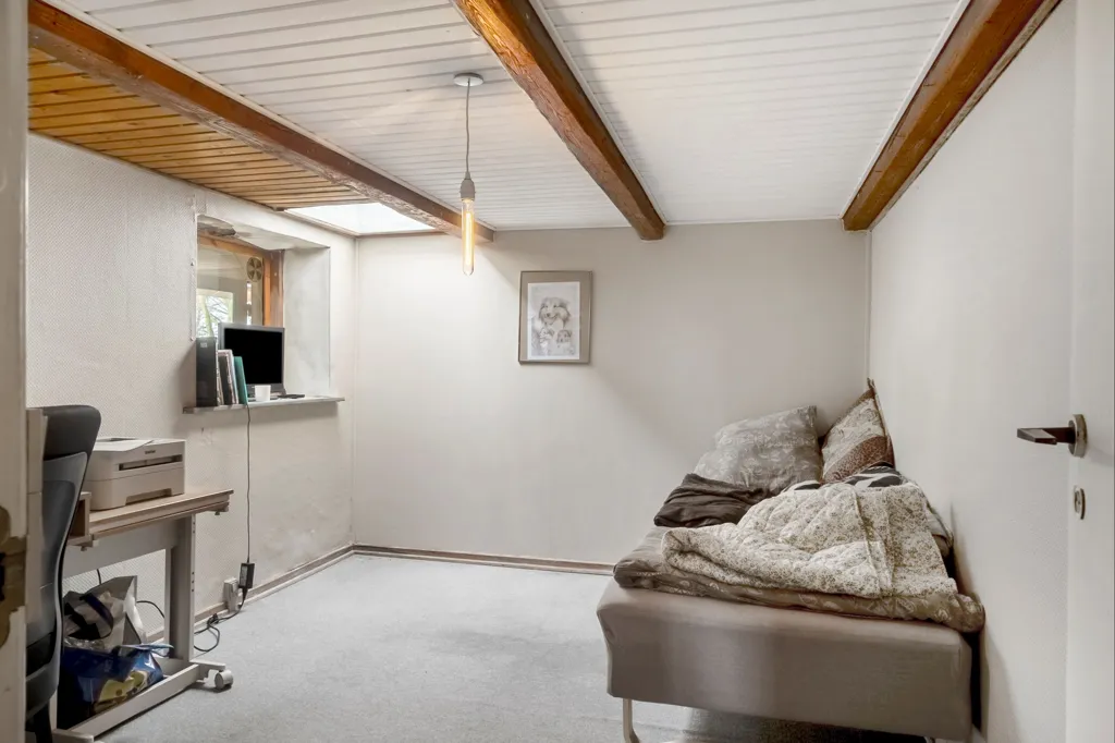 Bureau - Maison 5 pièces à Bøvlingbjerg