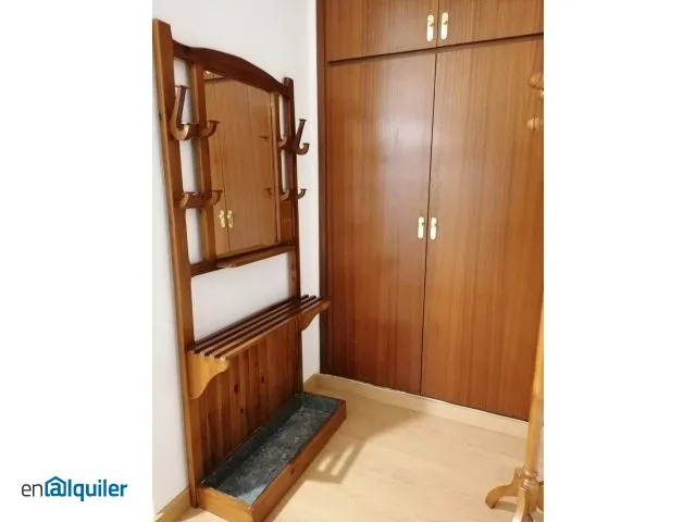 Ingresso - Furnished Flat with Balcony in Toledo's Historic Centre