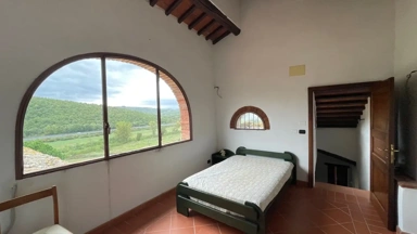 Magamistoad - Historic Casale with Pool and Vineyard in Sinalunga