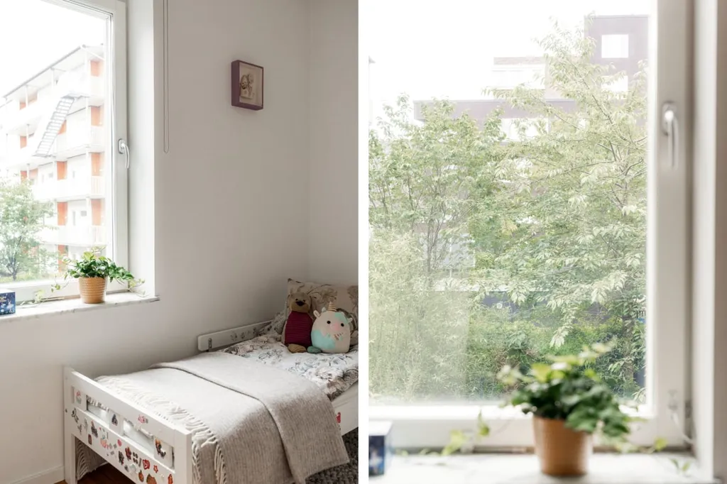 Chambres - Apartment with Large Balcony in Västra Hamnen