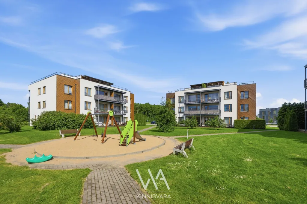 Giardino - Apartment with Private Terrace in Peetri