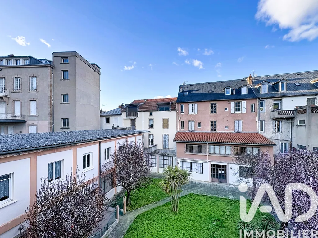Jardin - Appartement avec jardin commun à Boulevard Gambetta