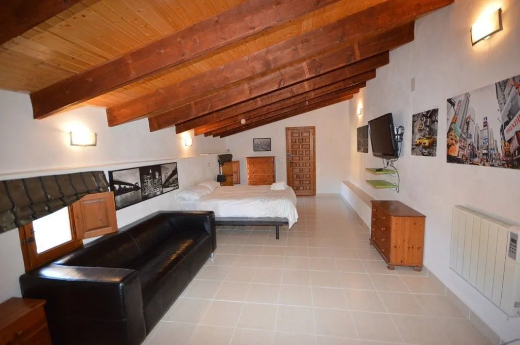 Magamistoad - Luxury Farmhouse with Pool in Monóvar