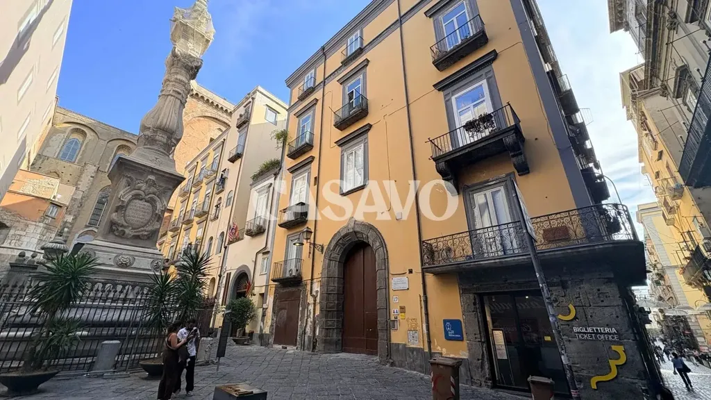 Extérieur - Restored Apartment in Historic Centre, Naples