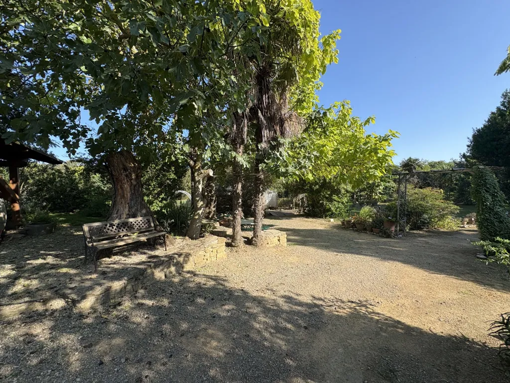 Aed - Charming Maison with Extensive Garden in Limoux