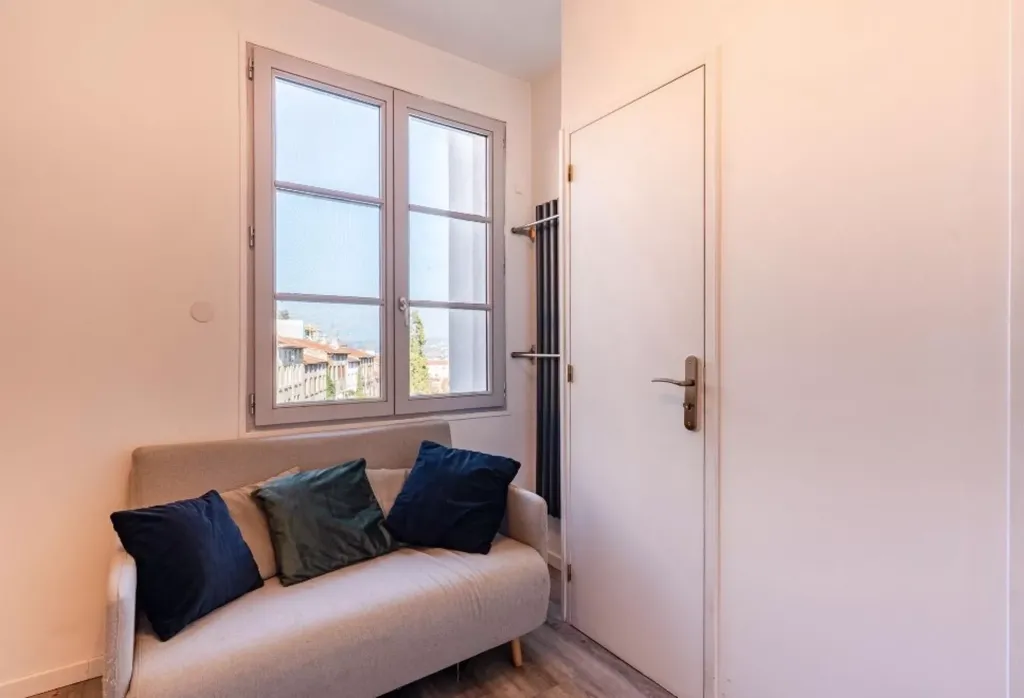 Elutuba - Loft Duplex with Tropézienne Terrace in Saint-Étienne
