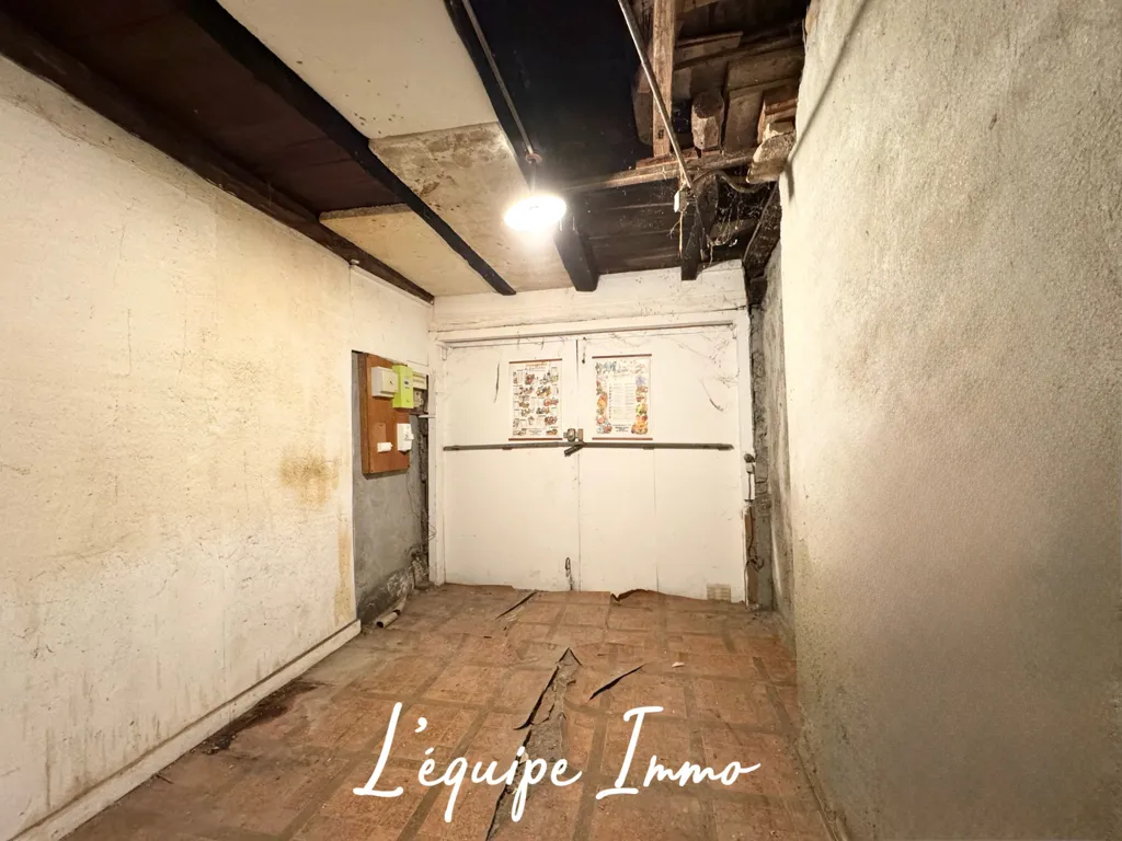 Toad - Village House with Potential in Cadours