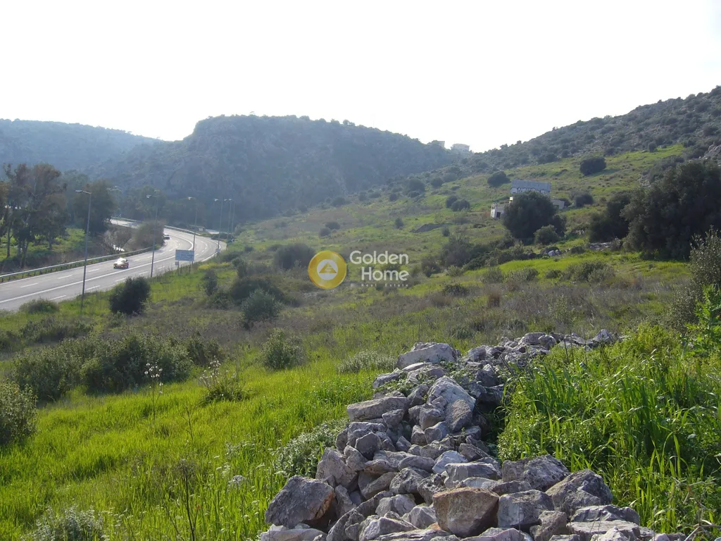 Terrain à GR