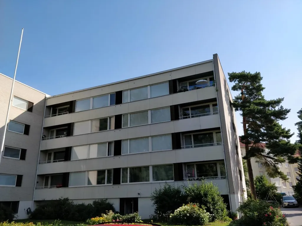 Extérieur - Apartment with Sauna in Sastamala Centre
