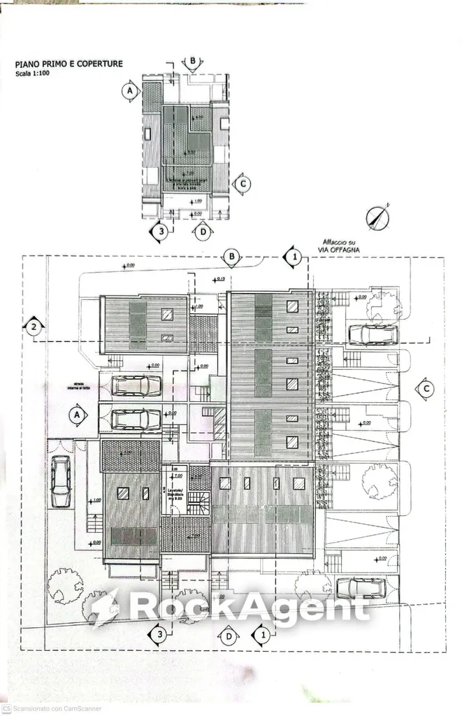 Developable Land with Approved Project in Castelverde