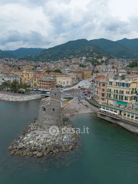 Seafront Apartment with Terrace in Rapallo
