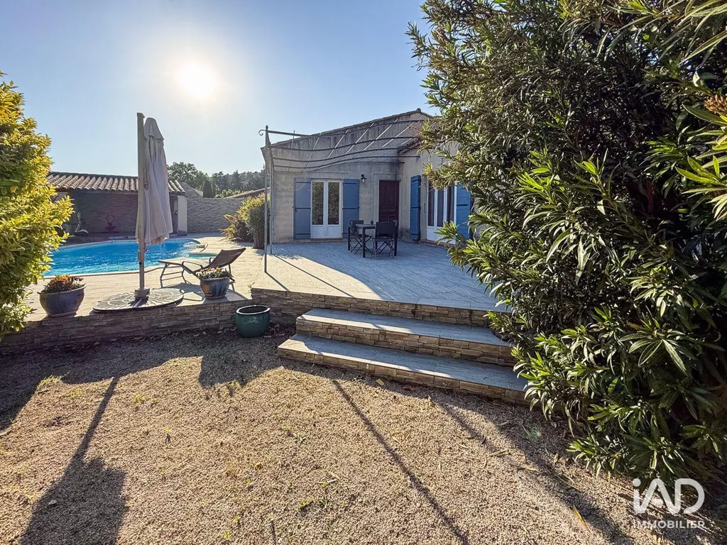 Pool - Ground Floor House with Pool in Quiet Area