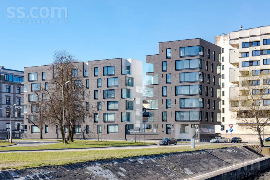 4-toaline korter asukohas Rīga