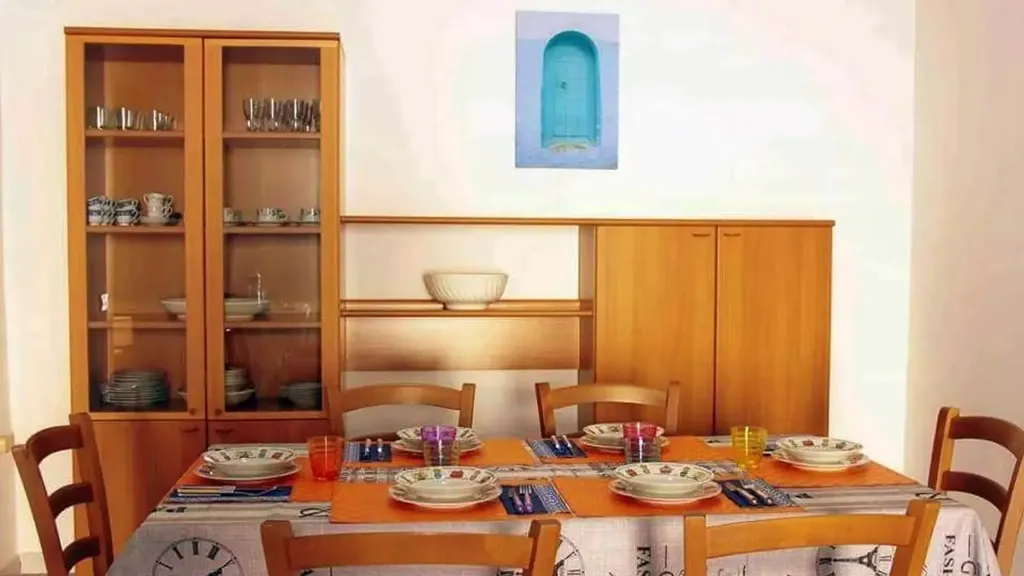 Sala da pranzo - Rented Apartment with Terrace in Pula