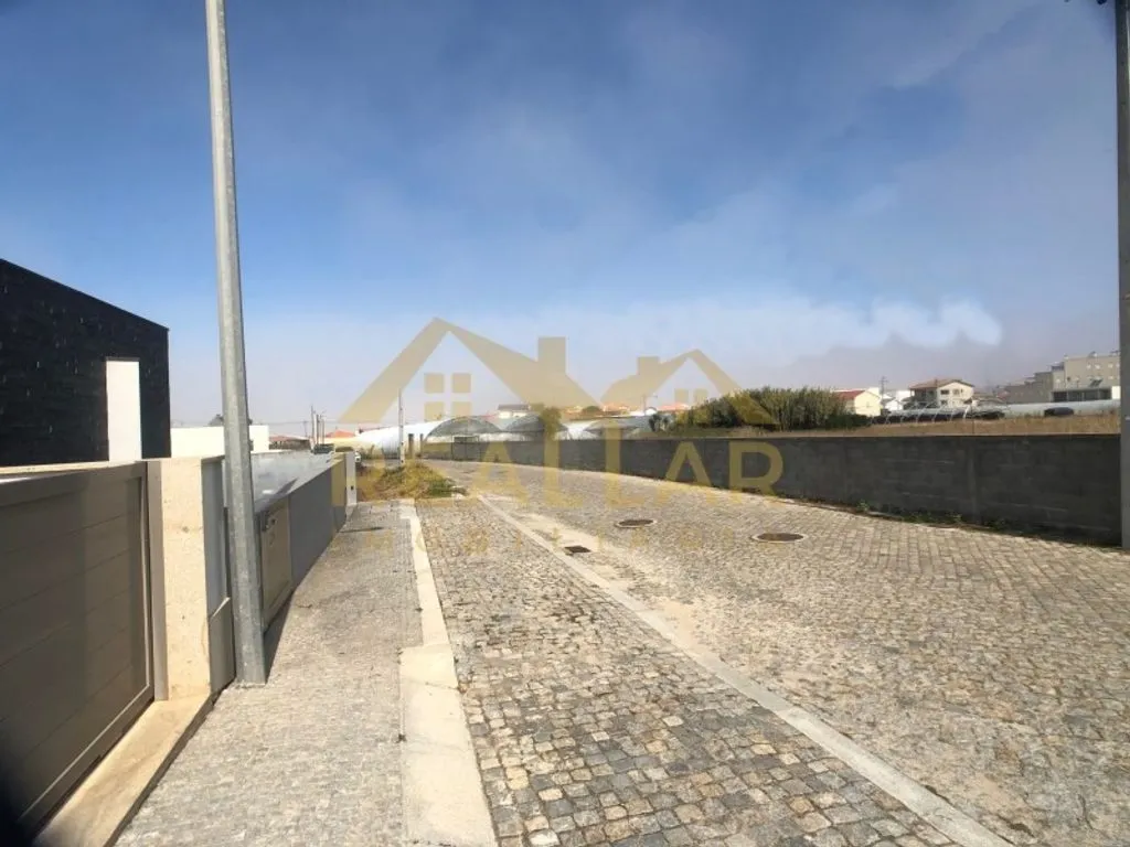 Extérieur - Construction Land with Sea View in Póvoa de Varzim