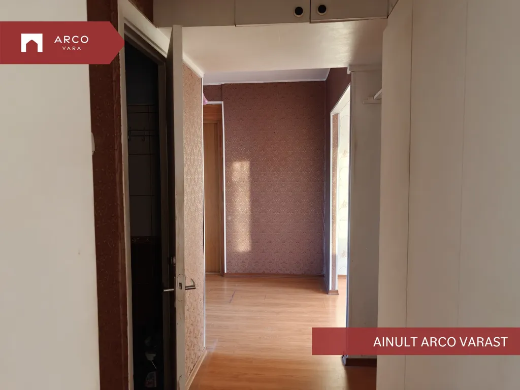 Entrée - 3-Bedroom Apartment with River View in Kaarlimõisa