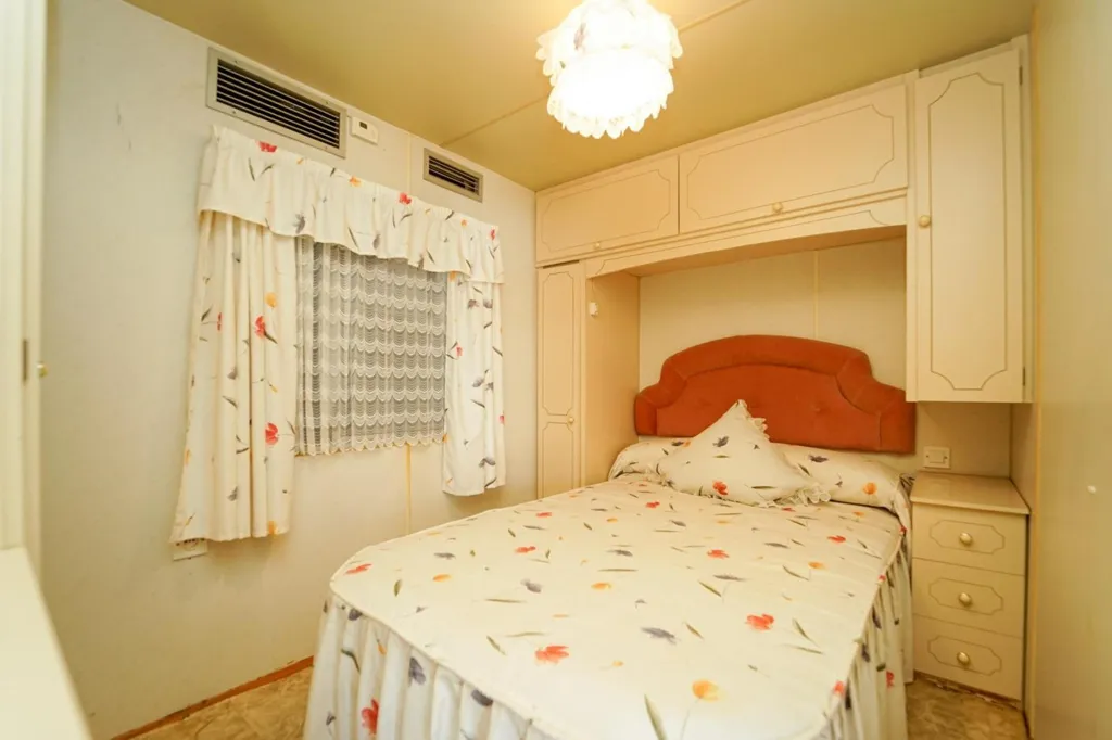 Magamistoad - Caravan House with Outdoor Kitchen in San Bartolomé