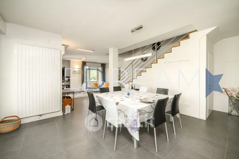 Salle à manger - Luxury Villa with Pool in Forte dei Marmi