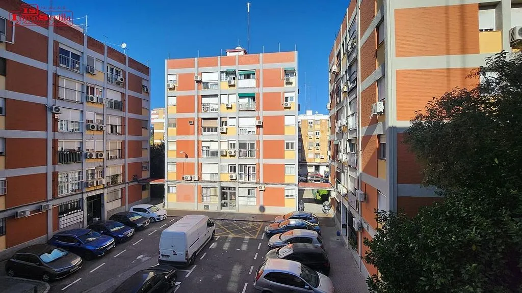 Extérieur - Bright Apartment with Terrace in Triana West