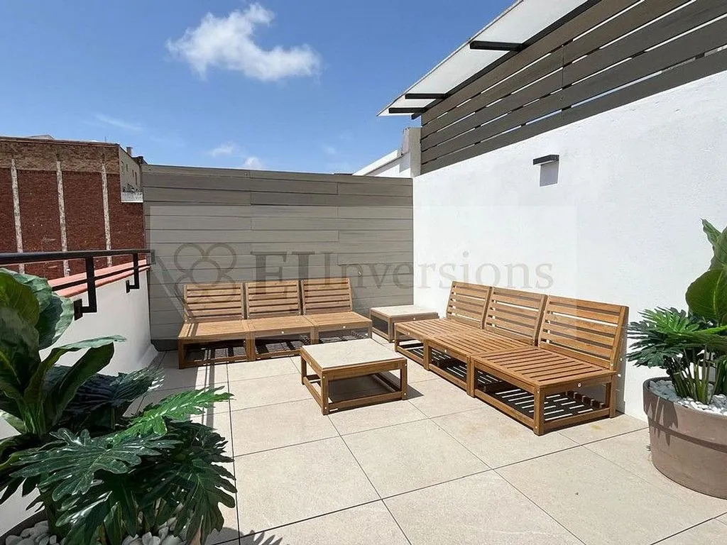 Terrazza - Apartment with Terrace in Vila de Gràcia