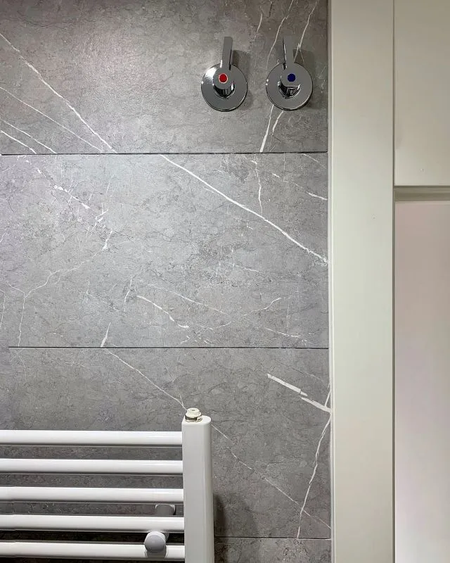 Salles de bain - Luxury Apartment with Terrace near University