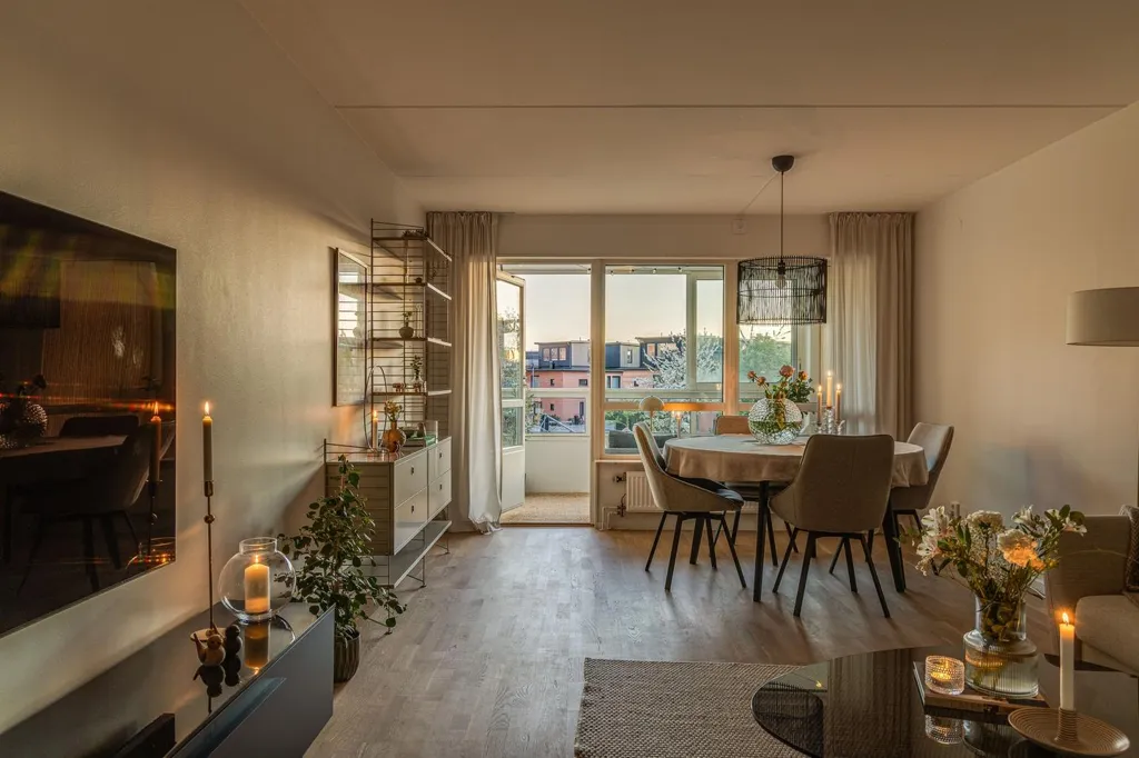 Appartement 2 pièces à Malmö