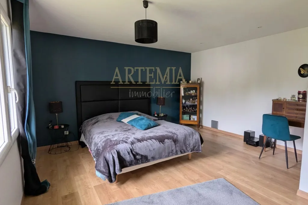 Camere da letto - Spacious House with Pool in Private Setting