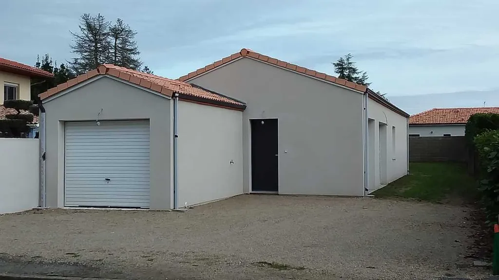 Esterno - Accessible Villa with Garden in Marmande
