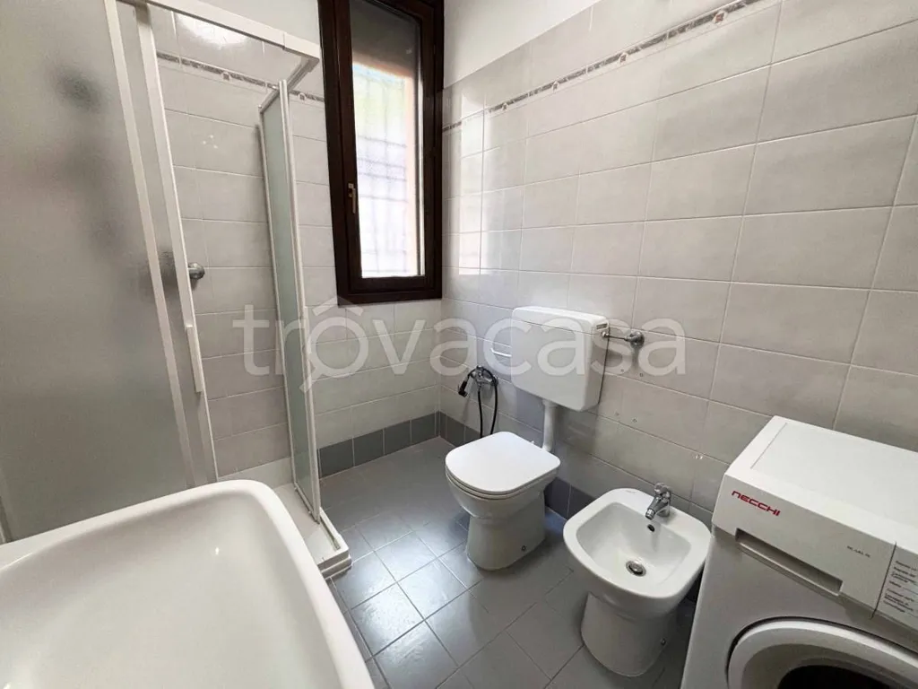 Vannitoad - Ground Floor Apartment with Courtyard in Ferrara