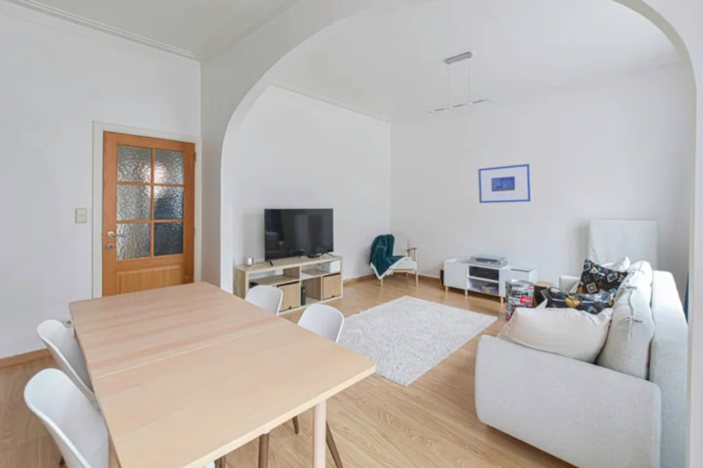 Elutuba - 1-Bed Apartment with Terrace in Roodebeek