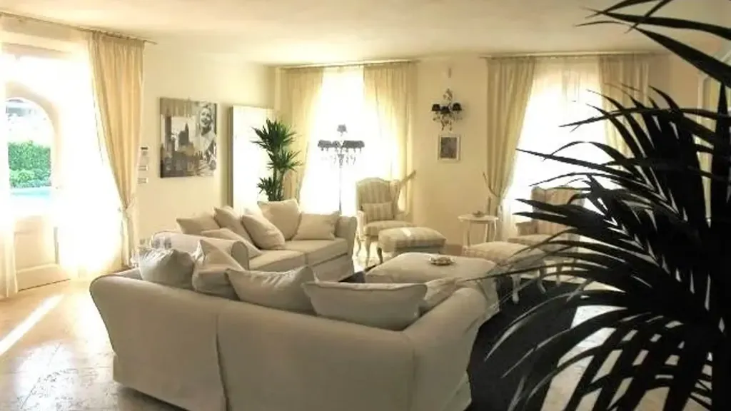 Elutuba - Villa with Pool in Forte dei Marmi