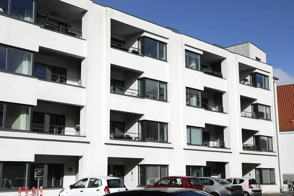 Välivaade - 4-Bedroom Apartment with Balcony in Kolding