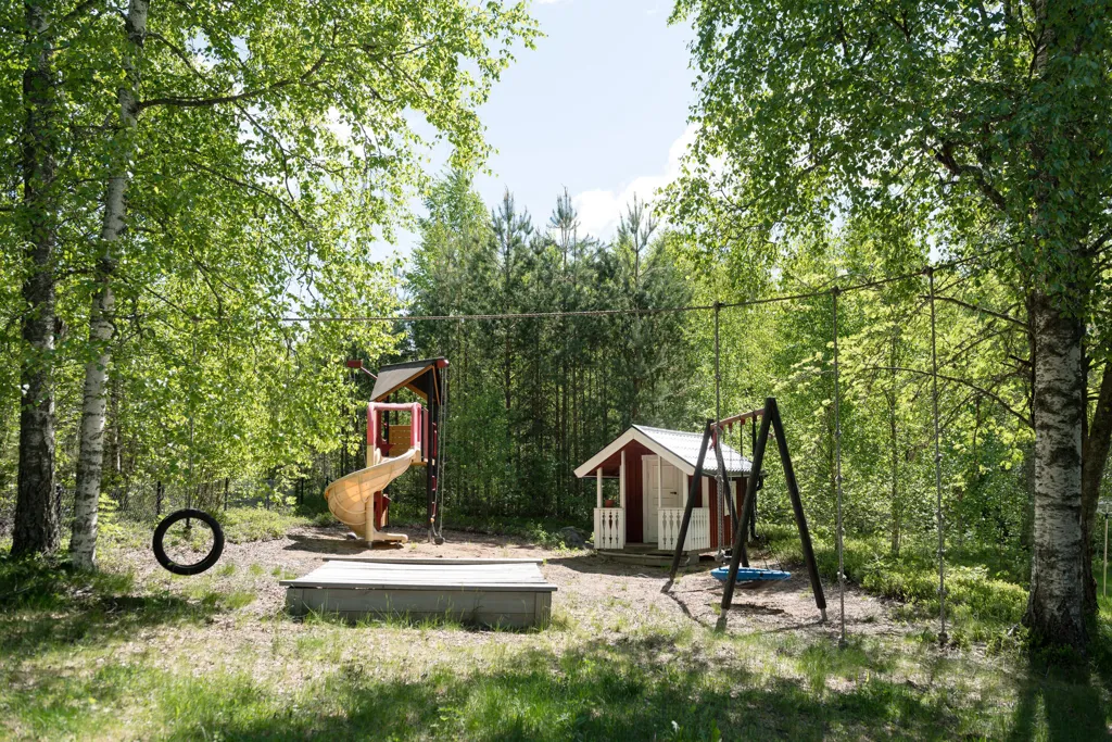 Jardin - Villa with Terrace in Sala