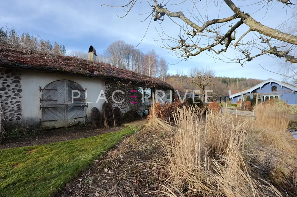 Välivaade - Luxury Cottage with Sculpted Garden in Berchigranges